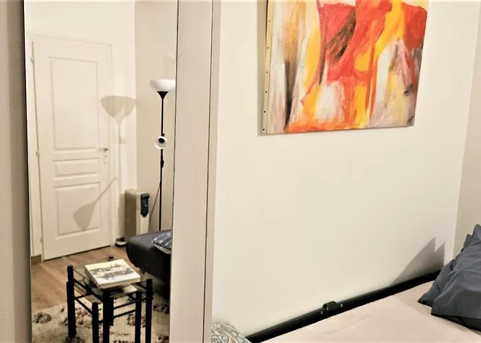 Studio Au Coeur Montmartre